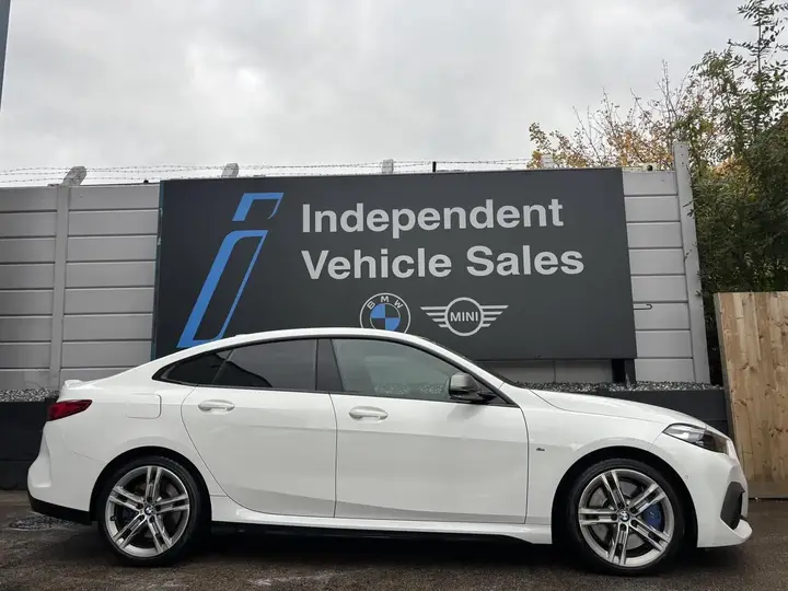 BMW 2 Series Gran Coupe 2020 photo 5