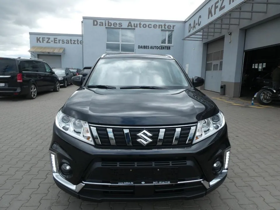 Suzuki Vitara