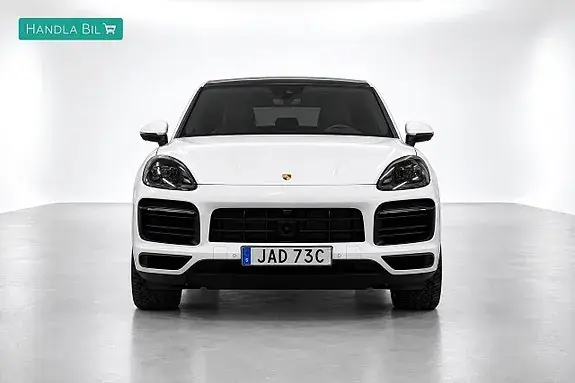 Porsche Cayenne Coupe 2023 photo 3