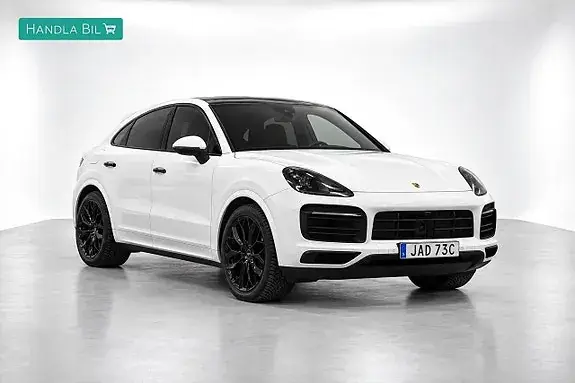 Porsche Cayenne Coupe 2023 photo 4