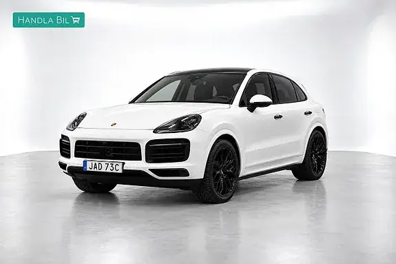 Porsche Cayenne Coupe