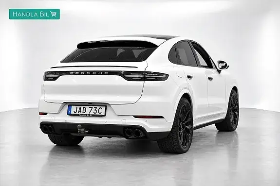 Porsche Cayenne Coupe 2023 photo 5
