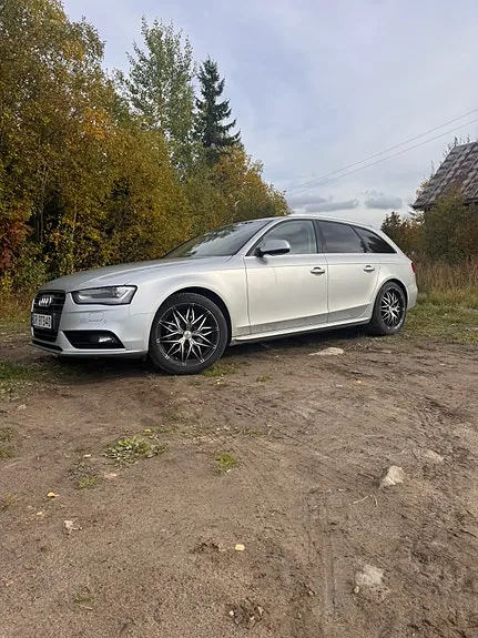 Audi A4 2014 photo 5