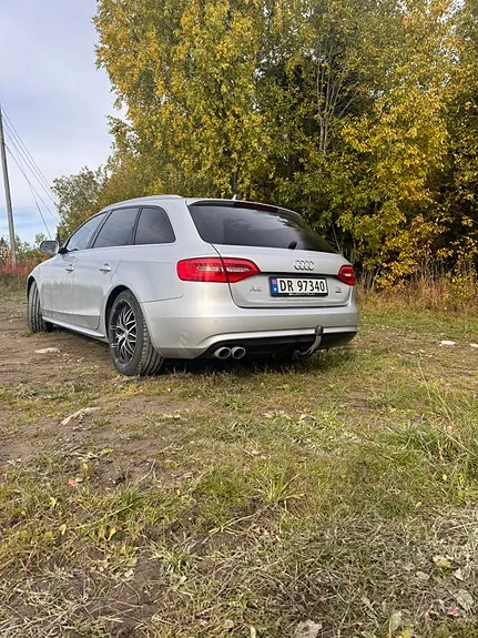 Audi A4 2014 photo 4