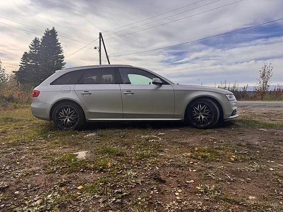 Audi A4 2014 photo 3