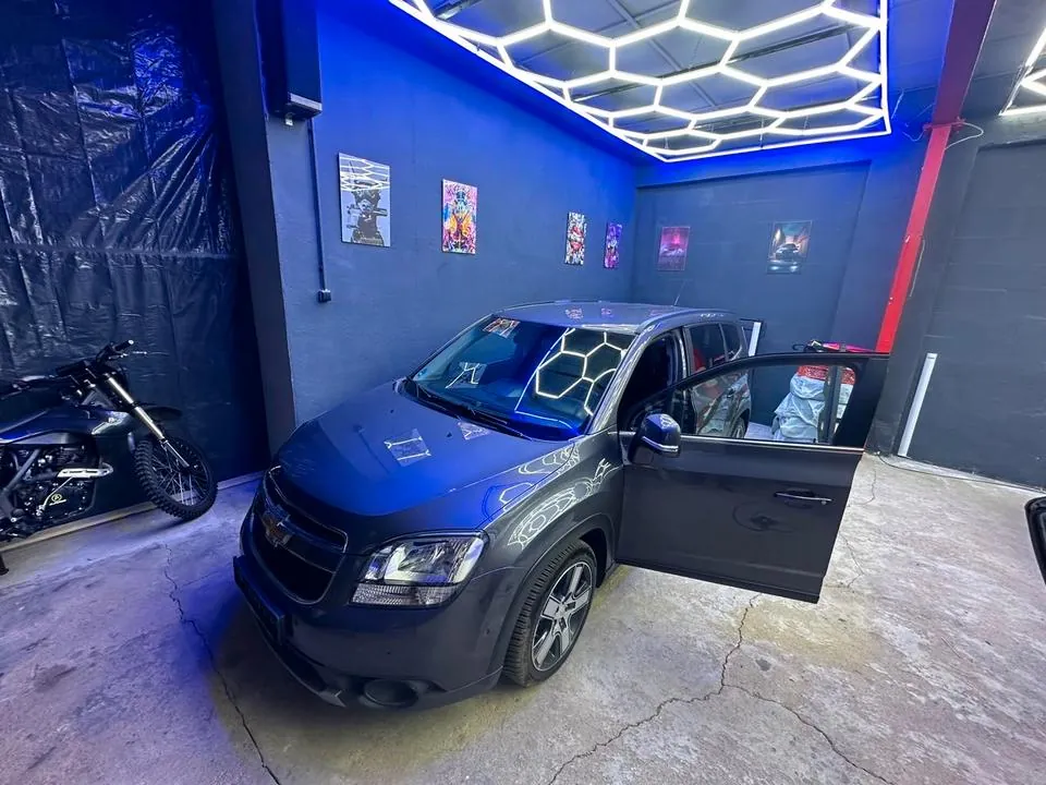 Chevrolet Orlando