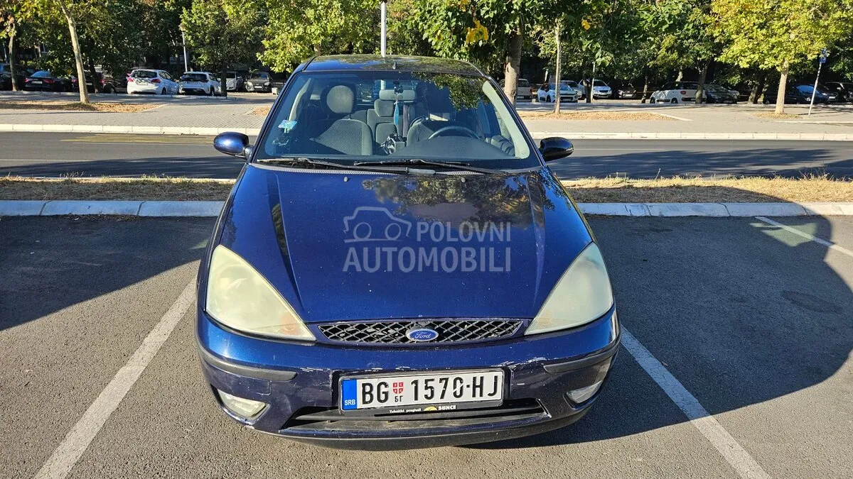 Ford Focus 2003 photo 2