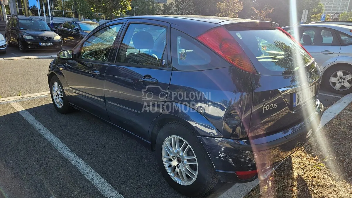 Ford Focus 2003 photo 4