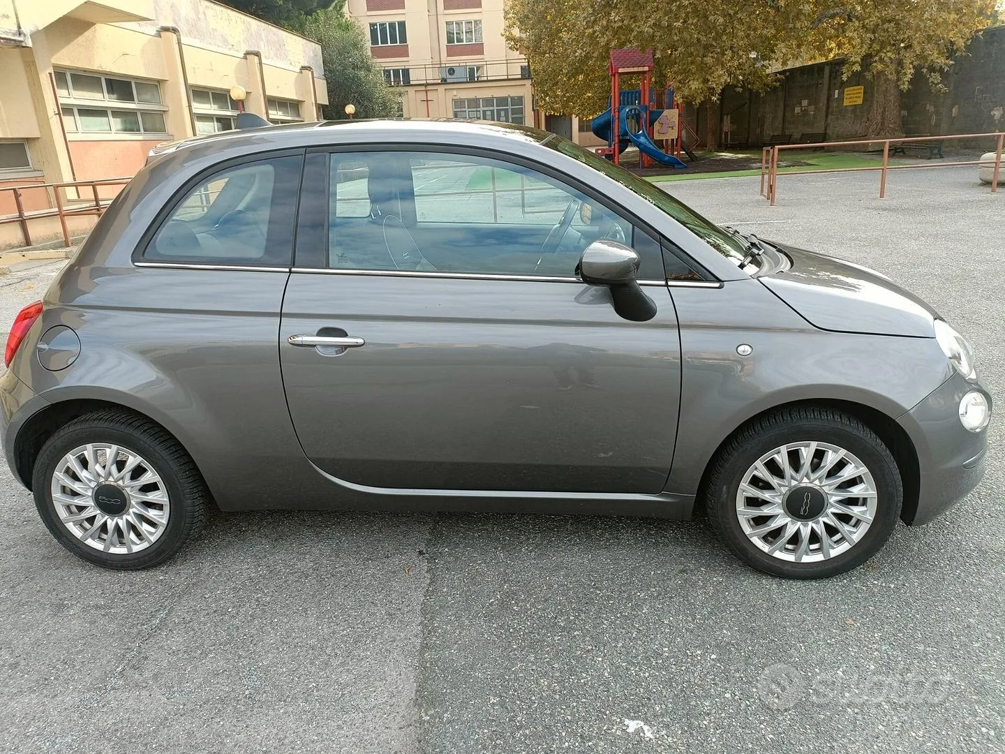 Fiat 500 2018 photo 3