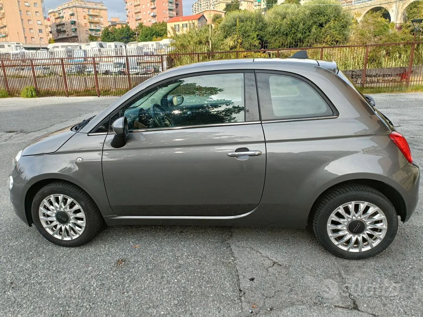 Fiat 500 2018 photo 4