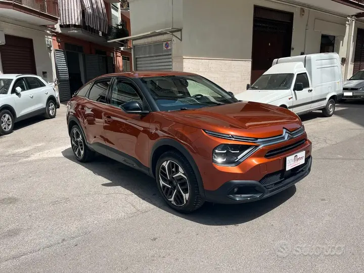 Citroen C4 2022 photo 3