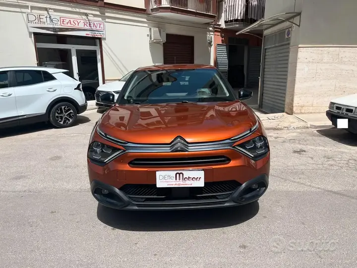Citroen C4 2022 photo 2