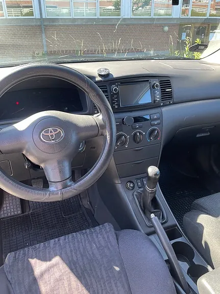 Toyota Corolla 2005 photo 2