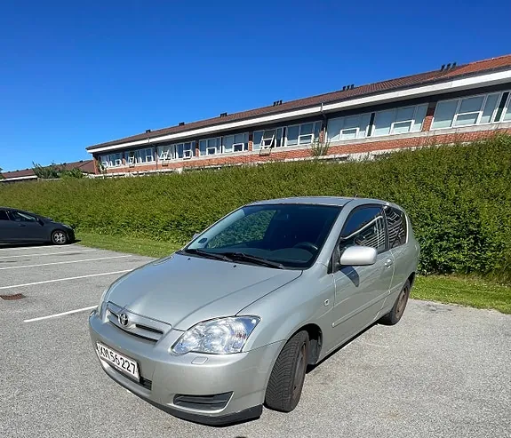 Toyota Corolla 2005 photo 3