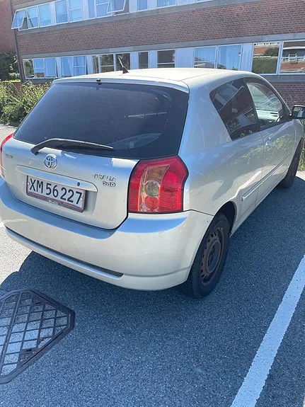 Toyota Corolla 2005 photo 4