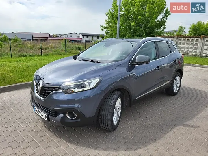 Renault Kadjar