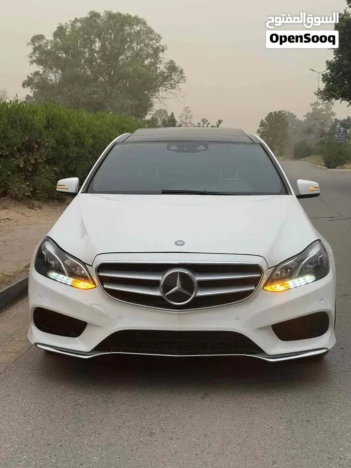 Mercedes-Benz E-Class 2015 photo 2
