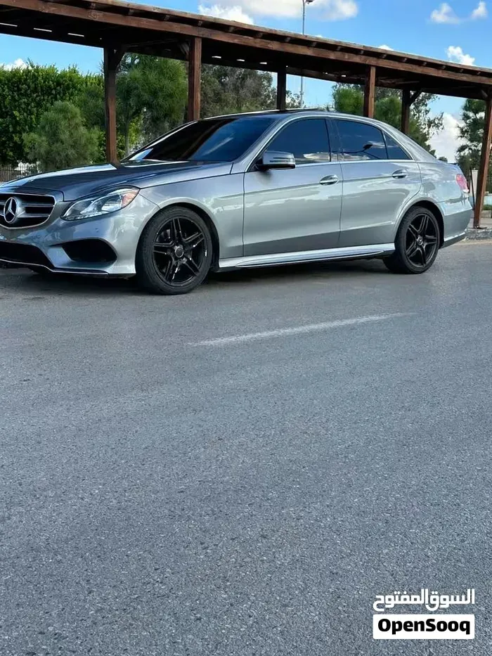 Mercedes-Benz E-Class 2015 photo 5
