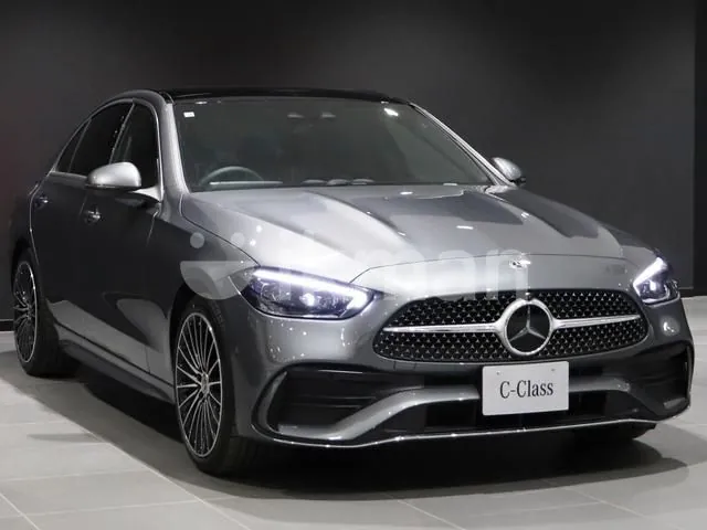 Mercedes-Benz C200 2025 photo 2