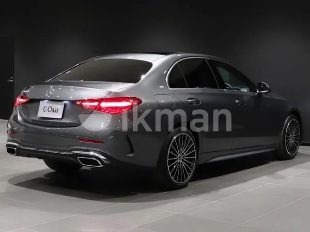 Mercedes-Benz C200 2025 photo 5
