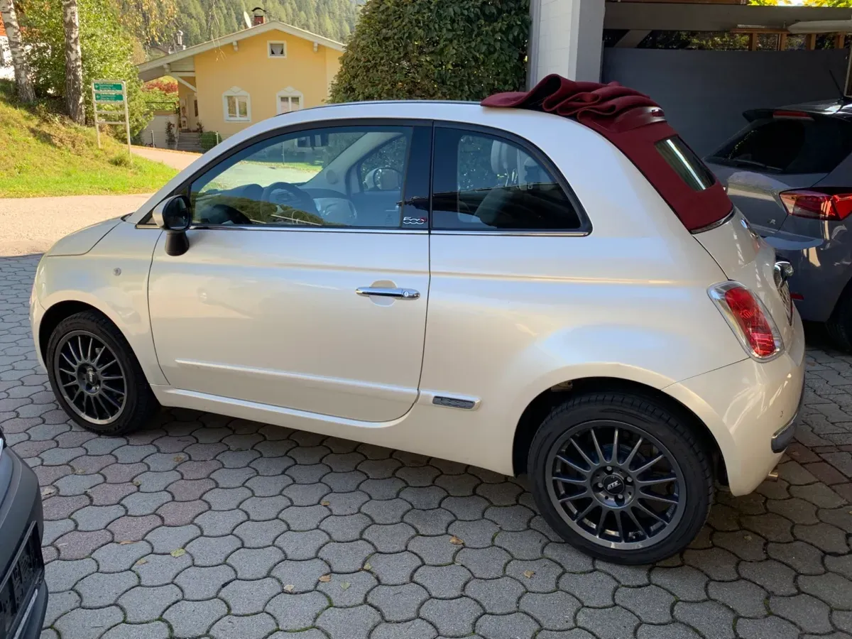 Fiat 500C