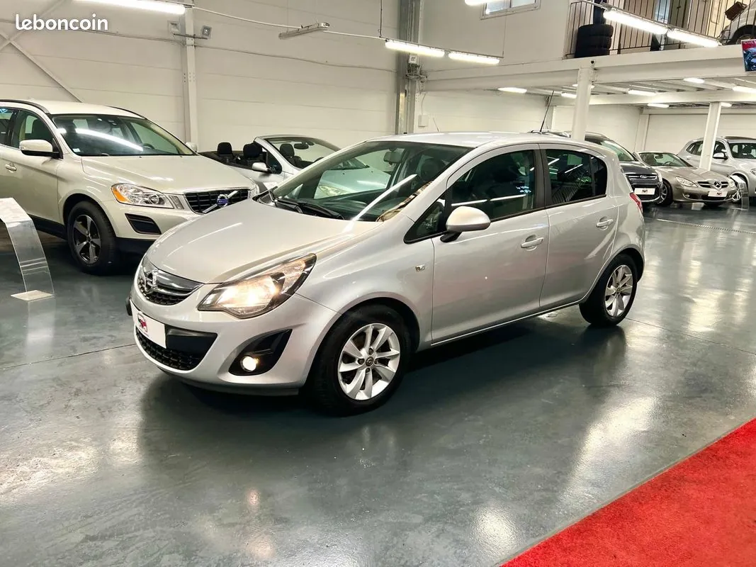 Opel Corsa