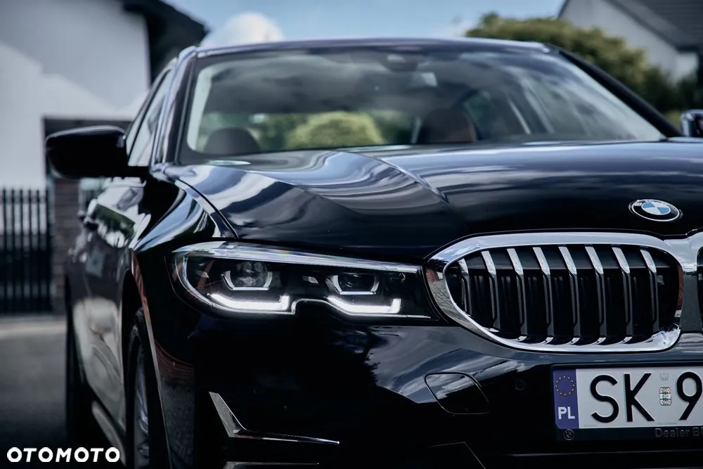 BMW Seria 3 2022 photo 4