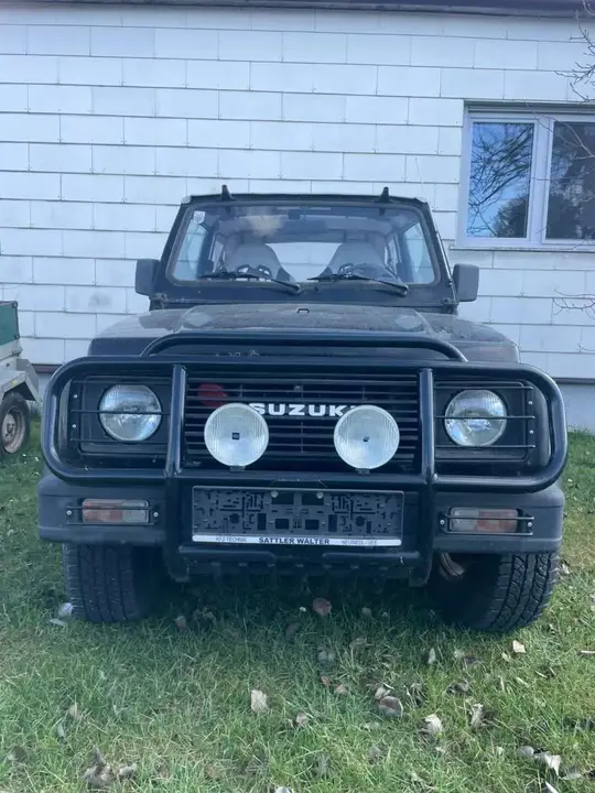 Suzuki Sj 413 1987 photo 2