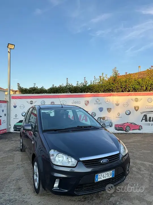 Ford C-Max 2010 photo 2