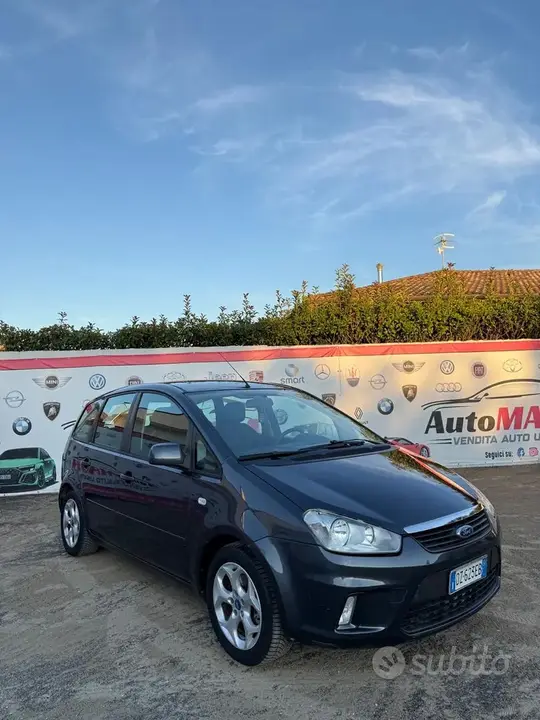 Ford C-Max 2010 photo 3