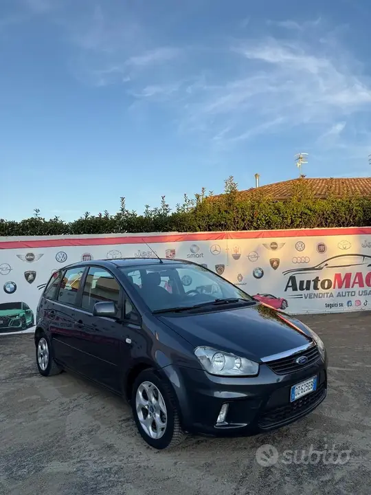 Ford C-Max 2010 photo 5