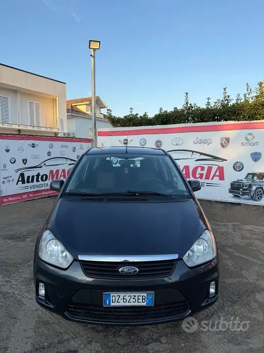 Ford C-Max