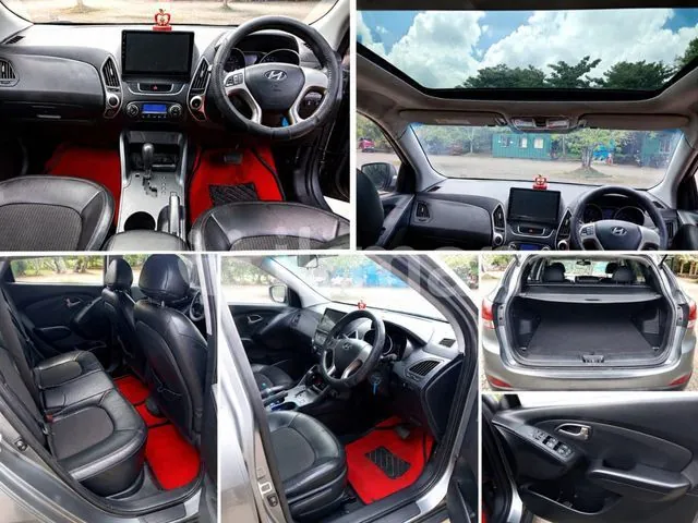 Hyundai Tucson 2013 photo 4
