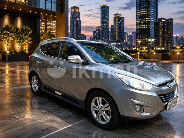 Hyundai Tucson 2013 photo 3