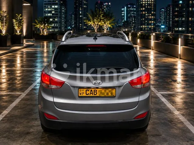 Hyundai Tucson 2013 photo 5