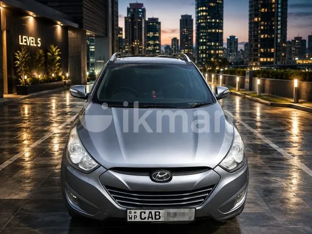 Hyundai Tucson 2013 photo 2