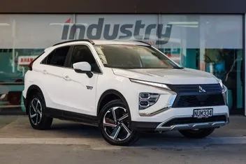 Mitsubishi Eclipse Cross 2022 photo 2