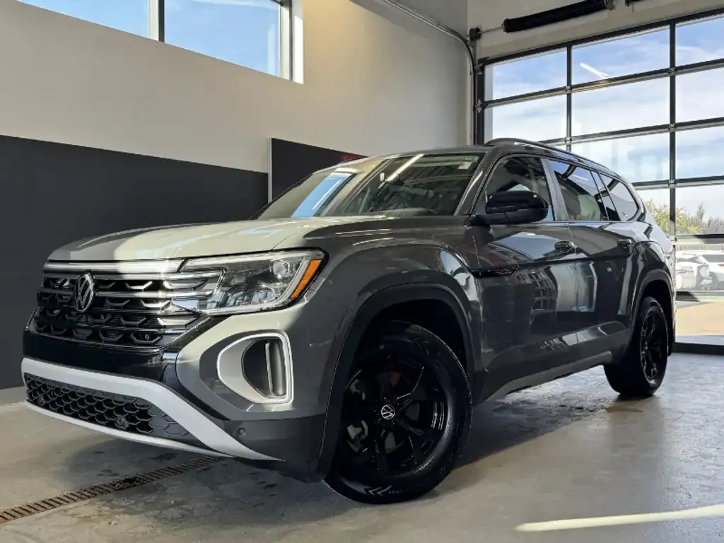 Volkswagen Atlas