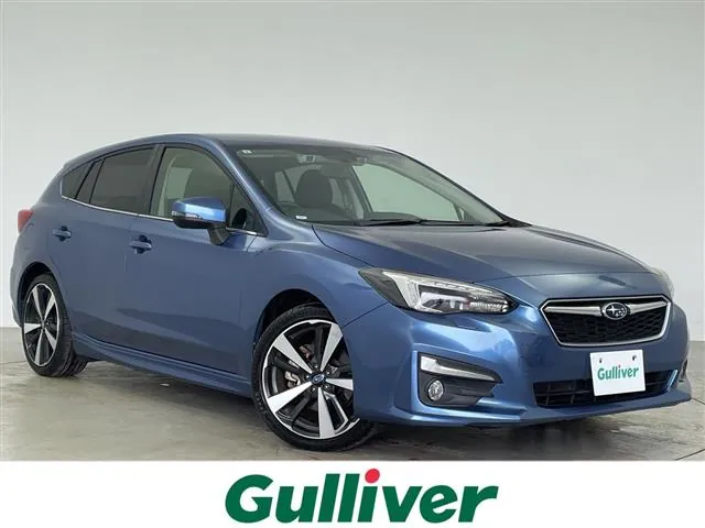 Subaru Imprezza
