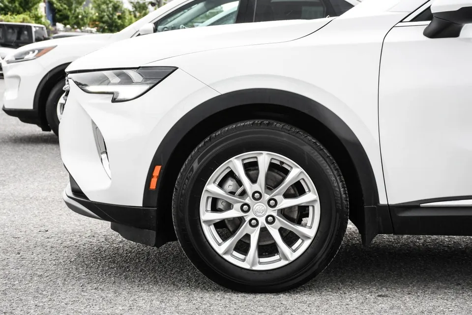 Buick Envision 2021 photo 5