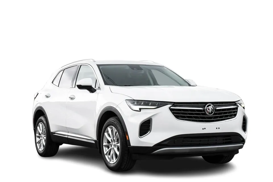 Buick Envision 2021 photo 3