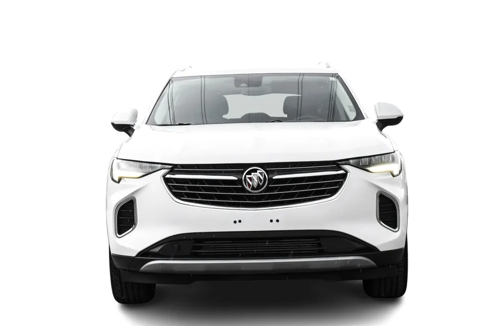 Buick Envision 2021 photo 2