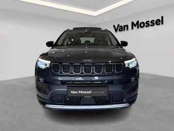 Jeep Compass 2023 photo 2