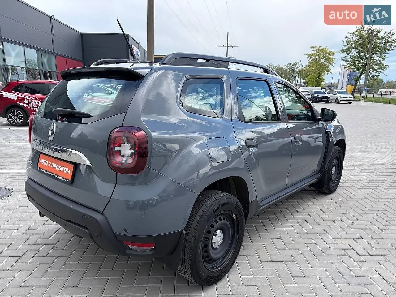 Renault Duster 2024 photo 4