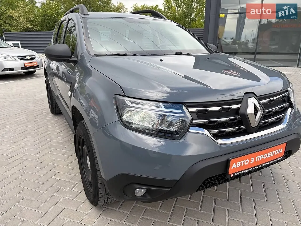Renault Duster 2024 photo 3