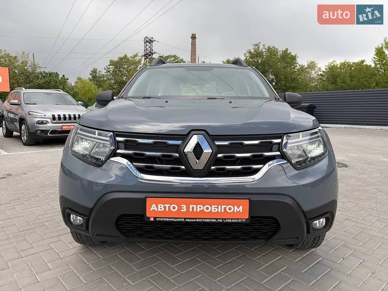 Renault Duster 2024 photo 2