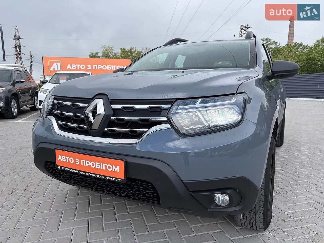 Renault Duster 2024 photo 5