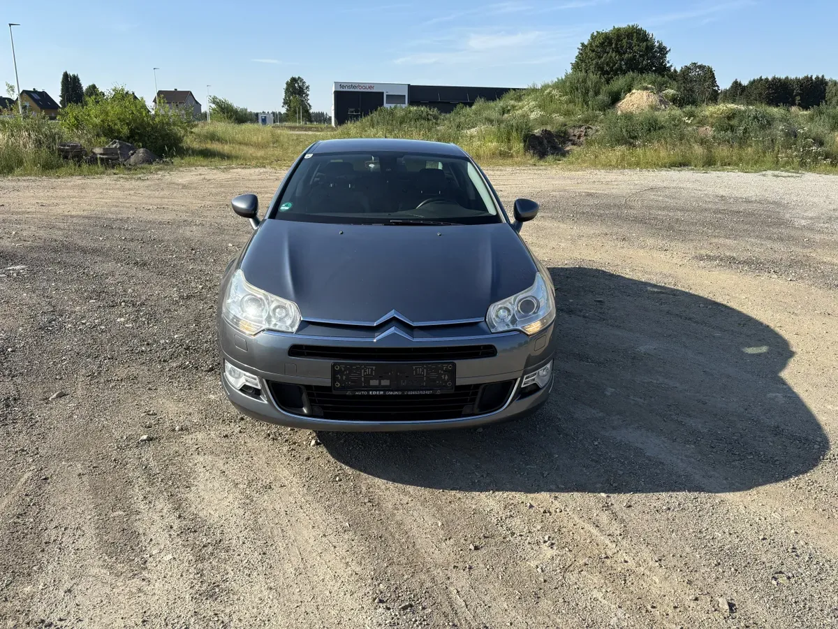 Citroen C5 2008 photo 2