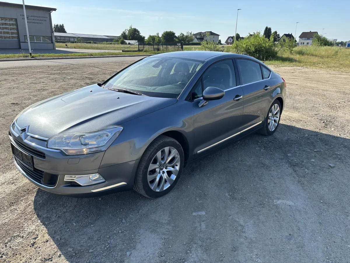 Citroen C5