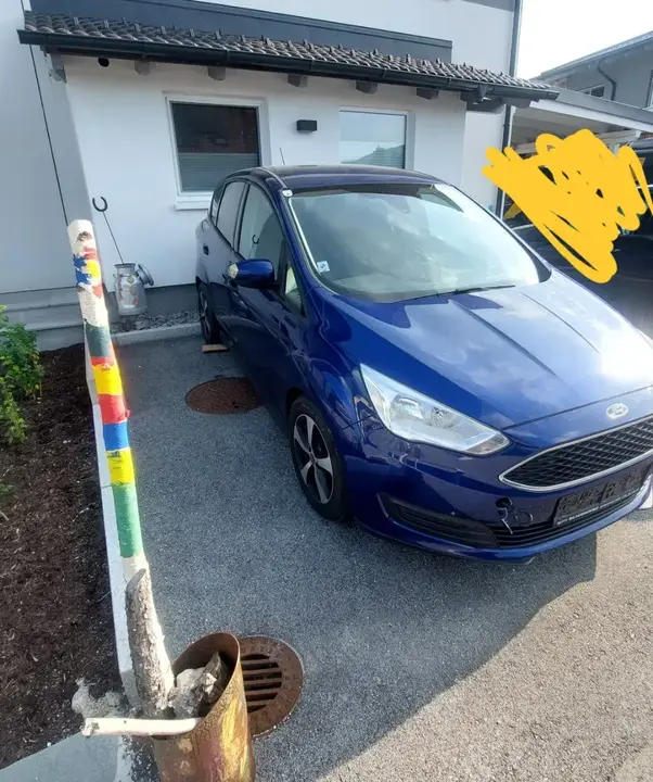Ford C-Max 2017 photo 3